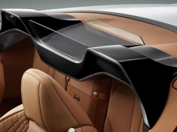 Lexus LC Convertible – Z poprawkami TRD